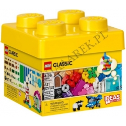 Klocki LEGO 10692 - Kreatywne klocki CLASSIC